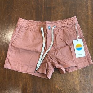 Vuori Women’s Ripstop Short in Copper-NWT!!